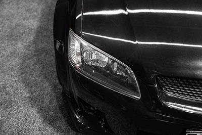 2008 Holden Commodore - Thumbnail