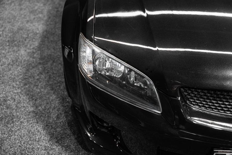 2008 Holden Commodore