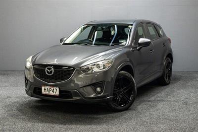 2013 Mazda CX-5