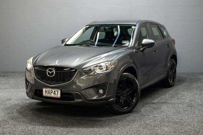 2013 Mazda CX-5