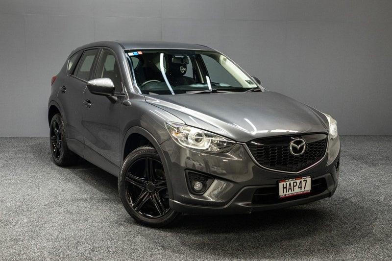 2013 Mazda CX-5