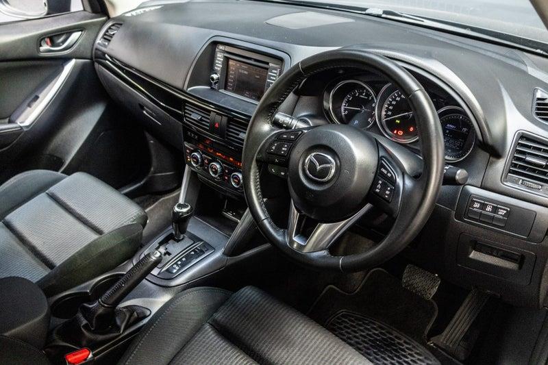 2013 Mazda CX-5
