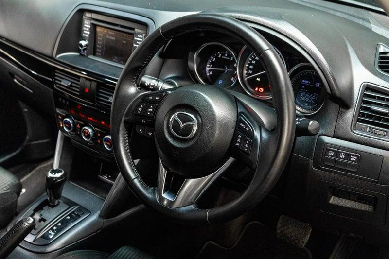 2013 Mazda CX-5