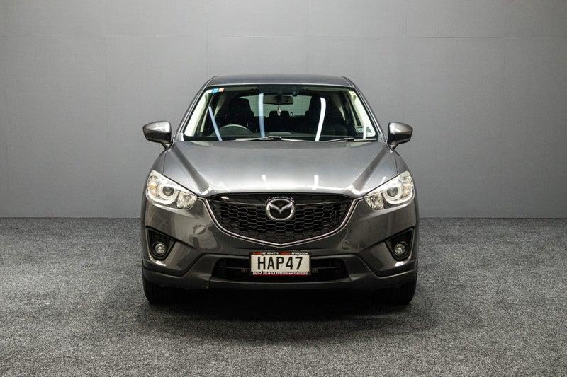 2013 Mazda CX-5