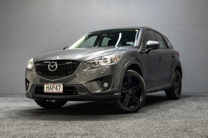 2013 Mazda CX-5