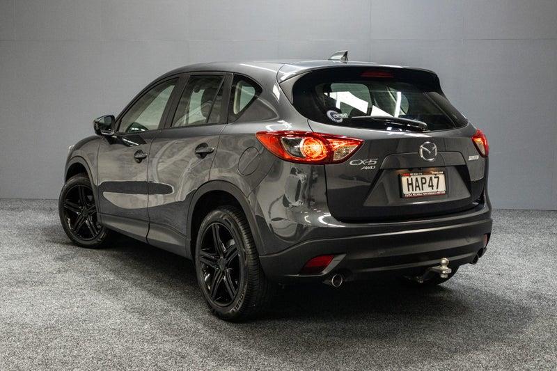2013 Mazda CX-5