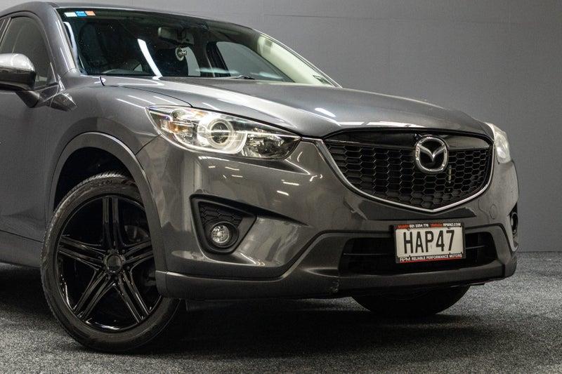 2013 Mazda CX-5