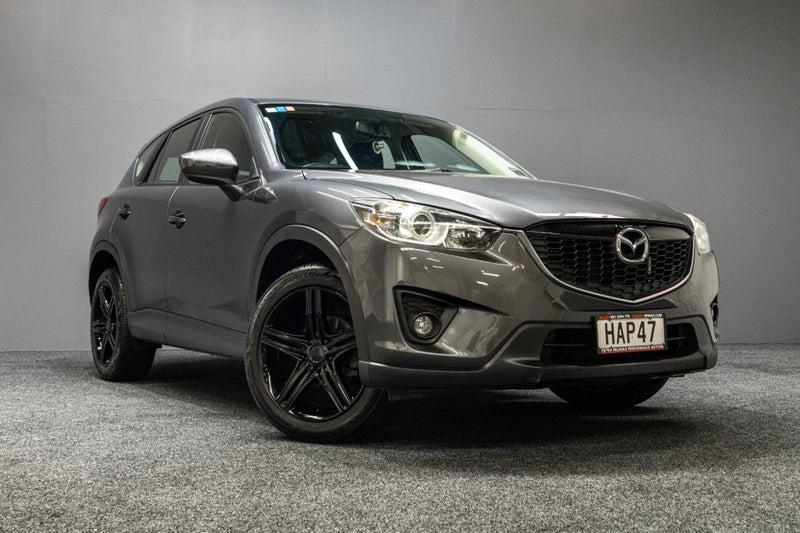 2013 Mazda CX-5