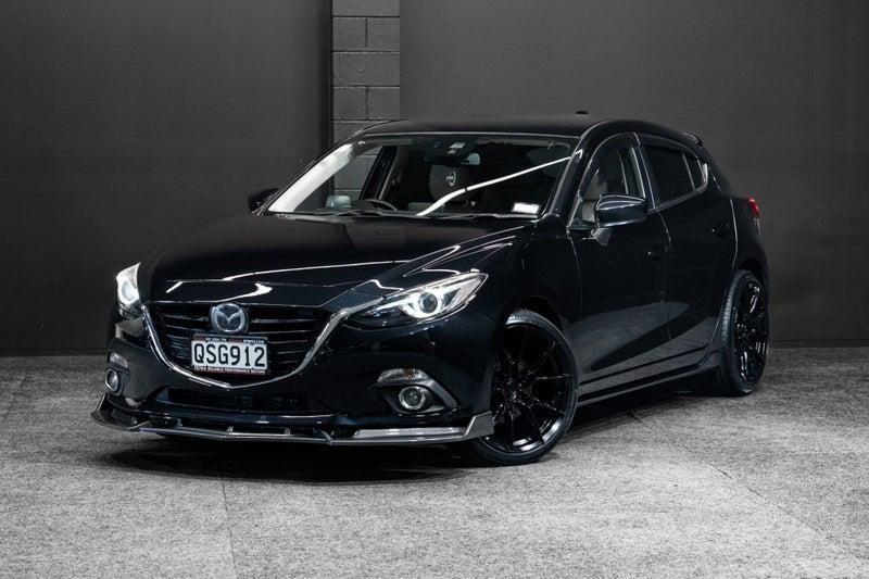2013 Mazda Axela