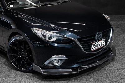 2013 Mazda Axela - Thumbnail