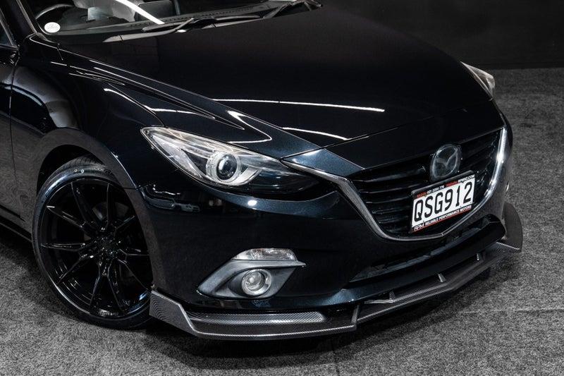 2013 Mazda Axela