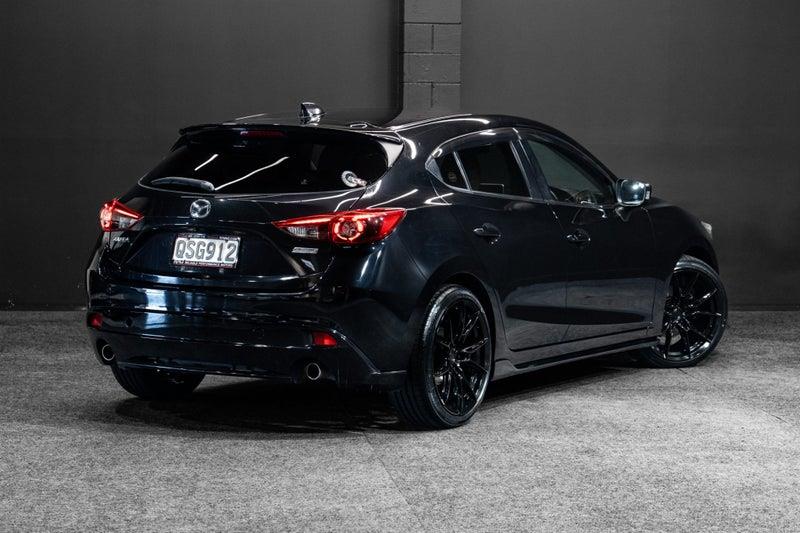 2013 Mazda Axela