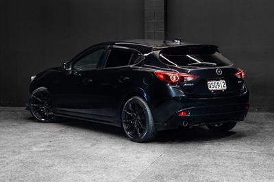 2013 Mazda Axela - Thumbnail