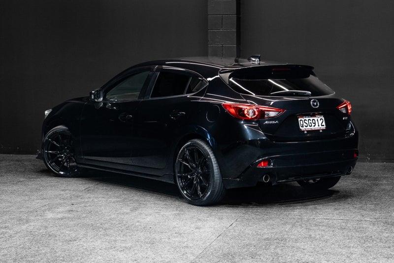 2013 Mazda Axela
