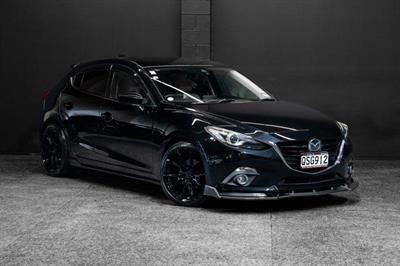 2013 Mazda Axela - Thumbnail