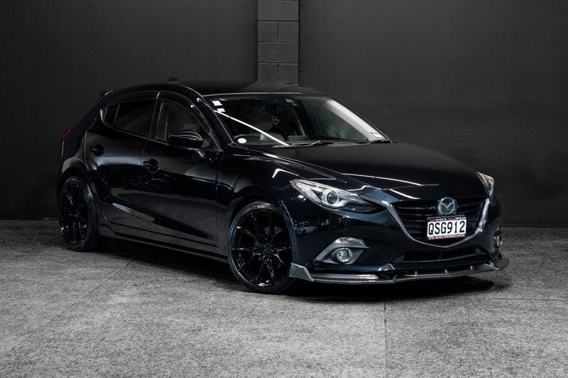 2013 Mazda Axela