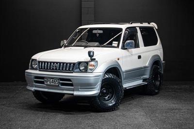 1997 Toyota Land Cruiser