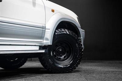 1997 Toyota Land Cruiser - Thumbnail