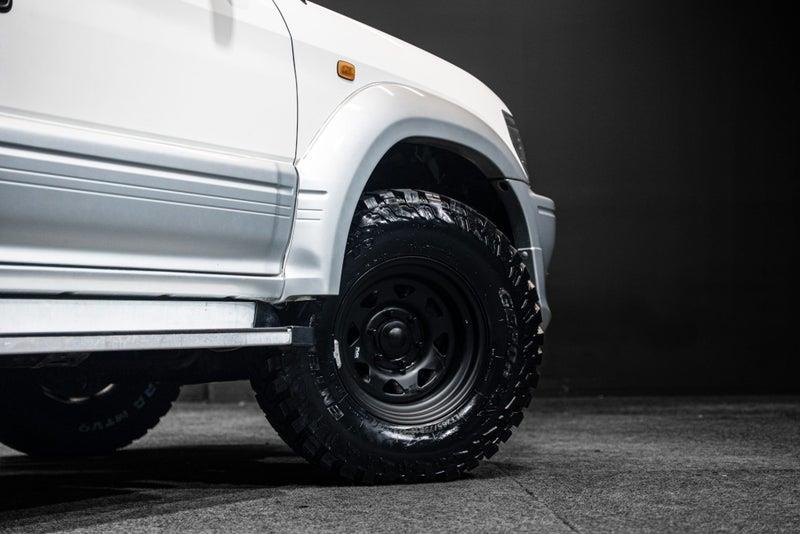 1997 Toyota Land Cruiser