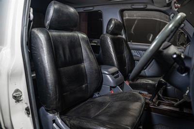 1997 Toyota Land Cruiser - Thumbnail