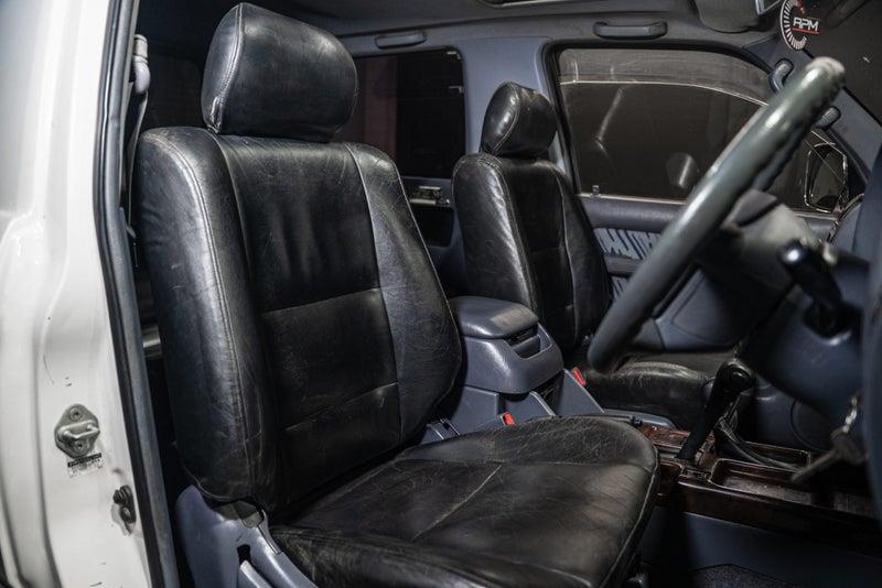 1997 Toyota Land Cruiser