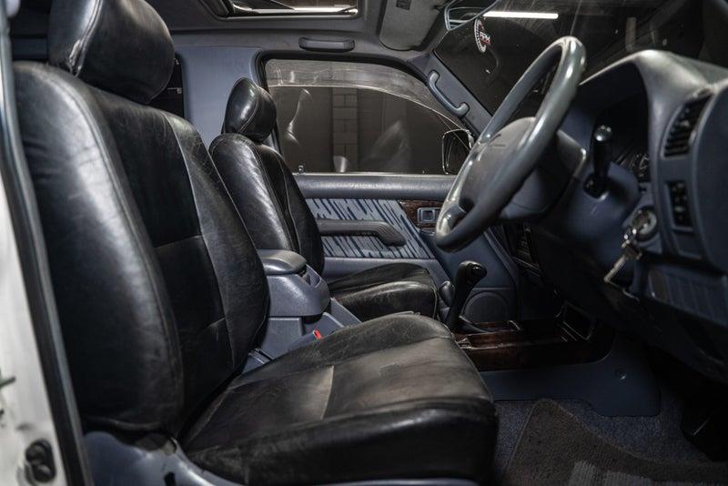 1997 Toyota Land Cruiser