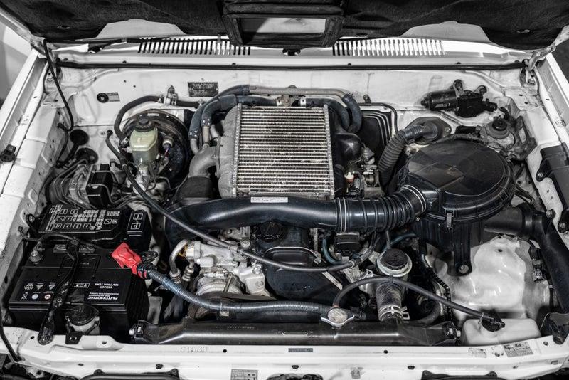1997 Toyota Land Cruiser
