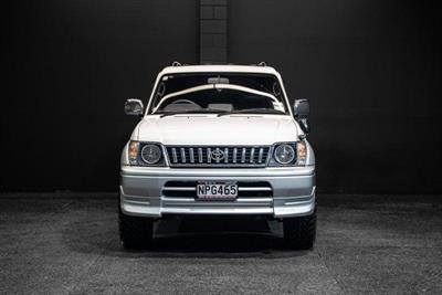 1997 Toyota Land Cruiser - Thumbnail