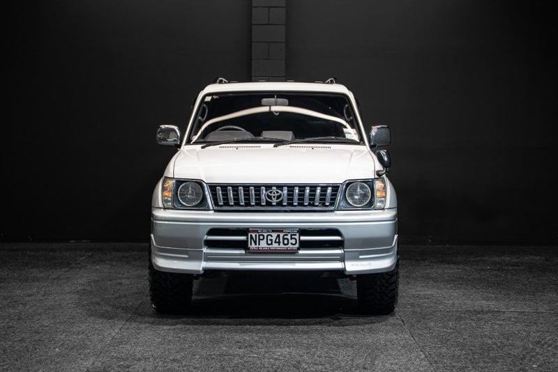 1997 Toyota Land Cruiser