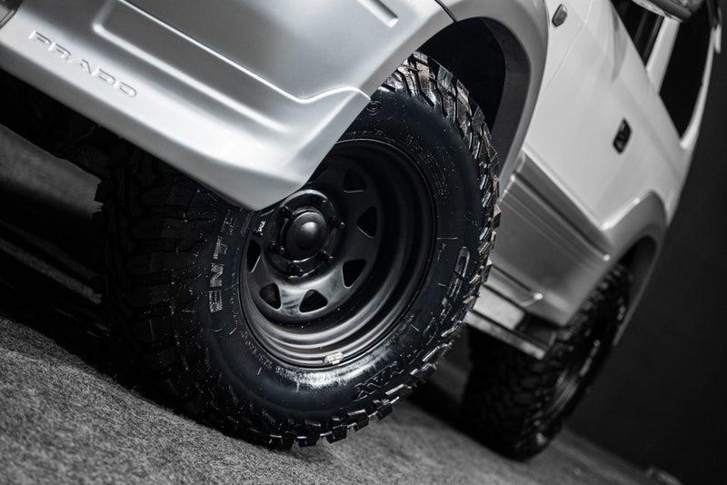 1997 Toyota Land Cruiser