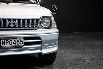 1997 Toyota Land Cruiser - Thumbnail