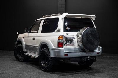 1997 Toyota Land Cruiser - Thumbnail