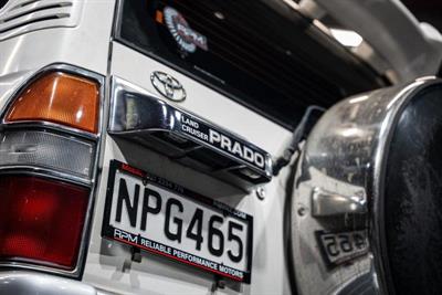 1997 Toyota Land Cruiser - Thumbnail