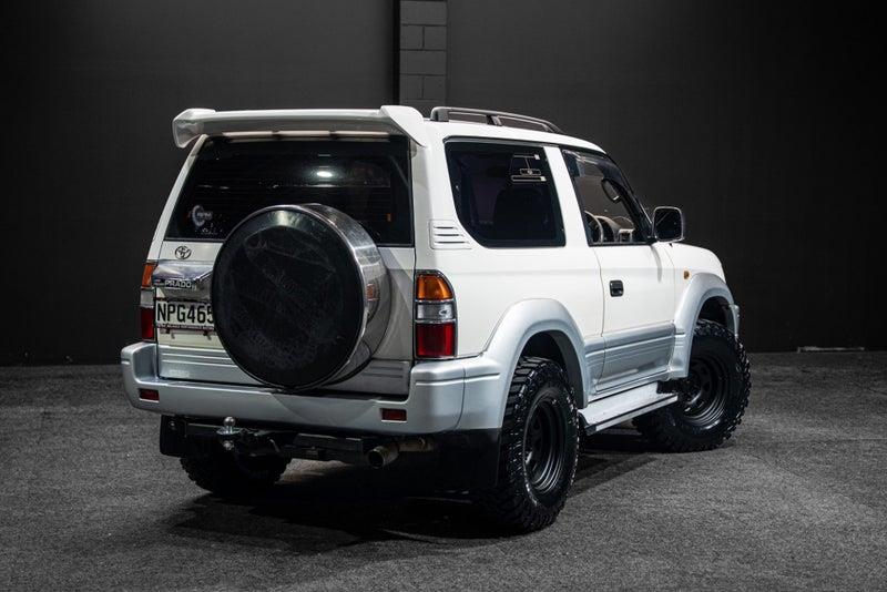 1997 Toyota Land Cruiser