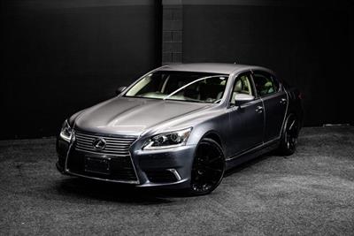 2012 Lexus LS 460