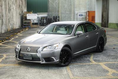 2012 Lexus LS 460