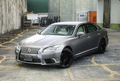 2012 Lexus LS 460