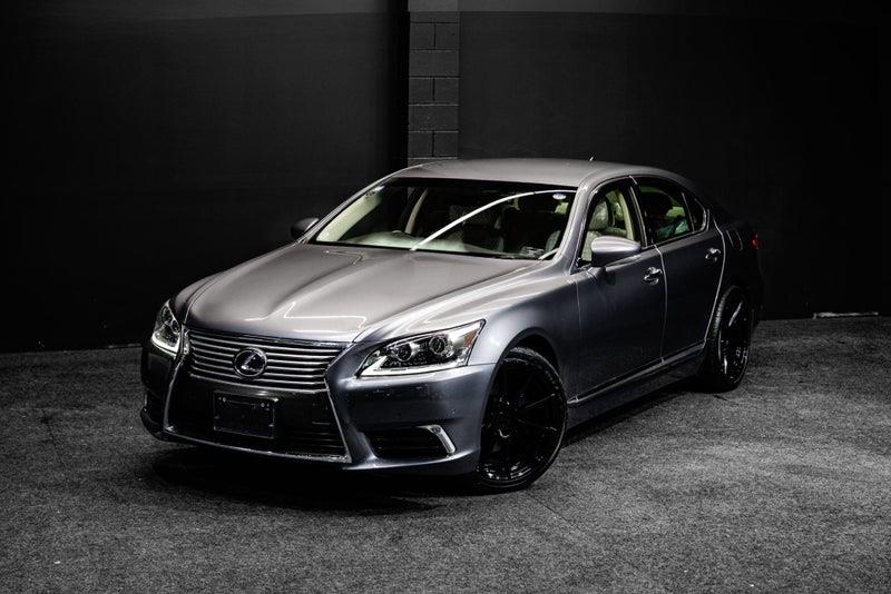2012 Lexus LS 460