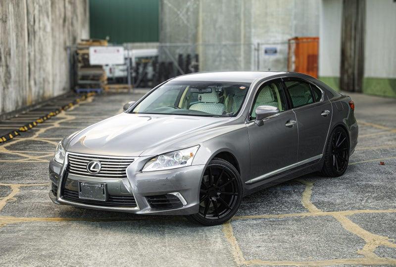 2012 Lexus LS 460
