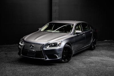 2012 Lexus LS 460 - Thumbnail