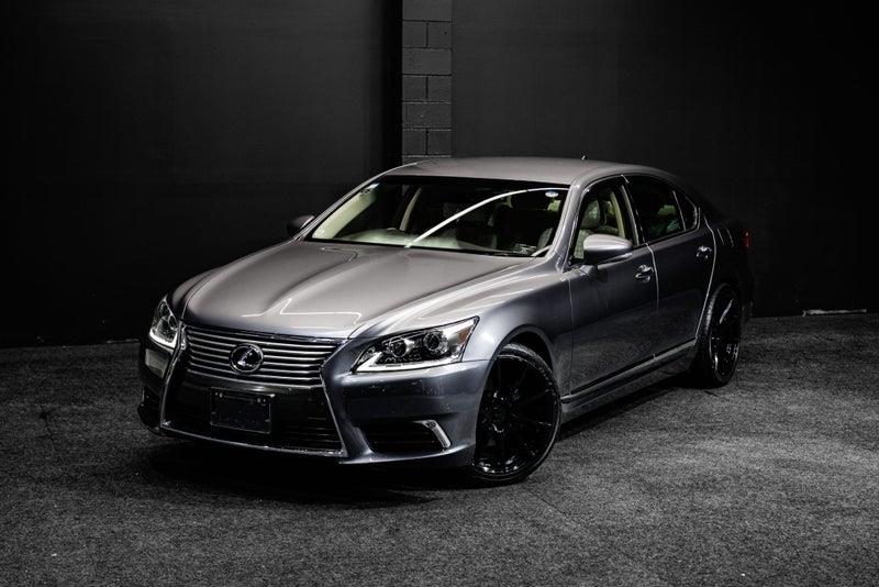 2012 Lexus LS 460