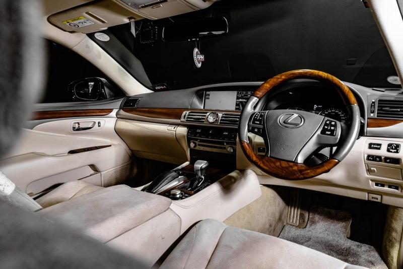 2012 Lexus LS 460