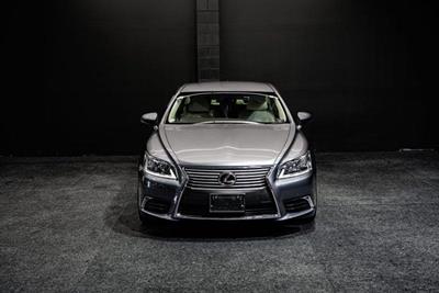 2012 Lexus LS 460 - Thumbnail