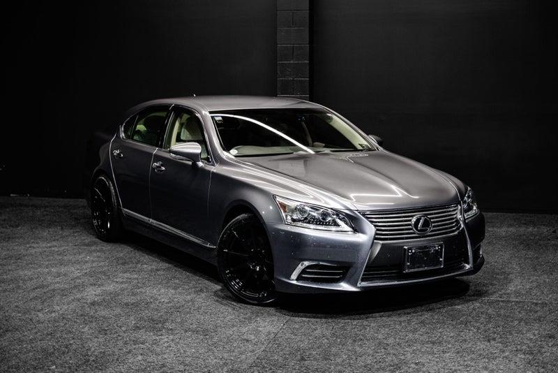 2012 Lexus LS 460