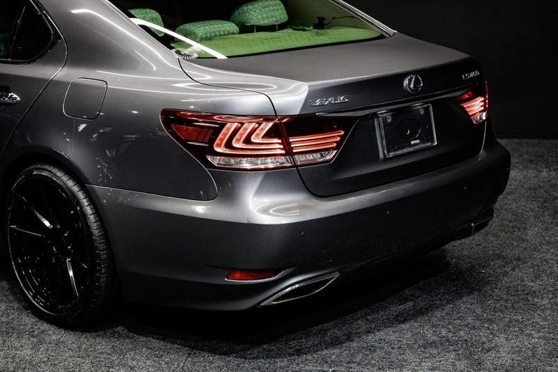 2012 Lexus LS 460