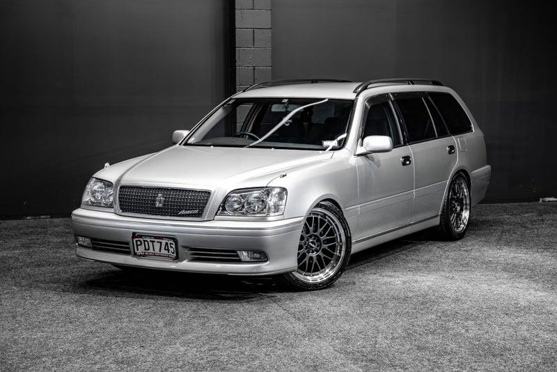 2001 Toyota Crown