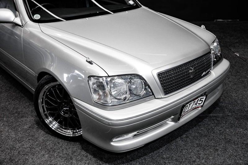 2001 Toyota Crown