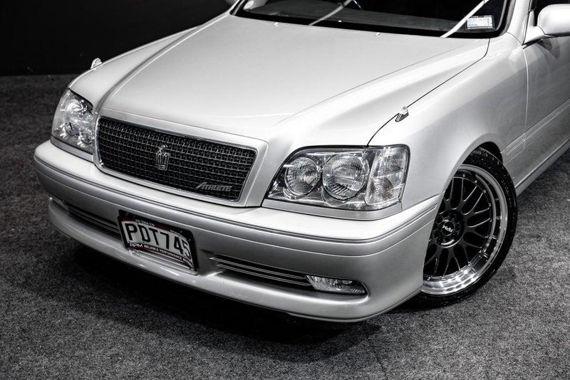 2001 Toyota Crown