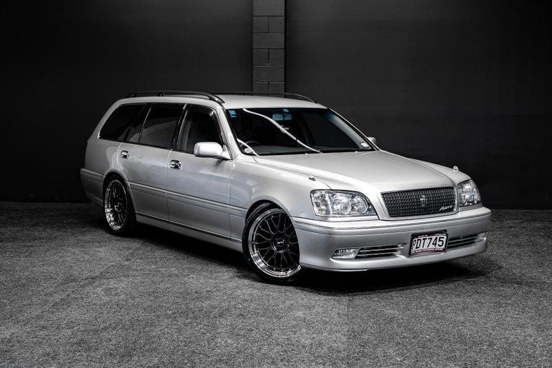 2001 Toyota Crown