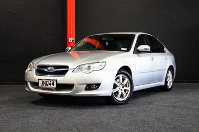 2006 Subaru Legacy - Thumbnail